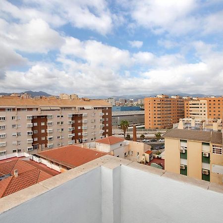 Atico Duplex En Malaga Leilighet Eksteriør bilde