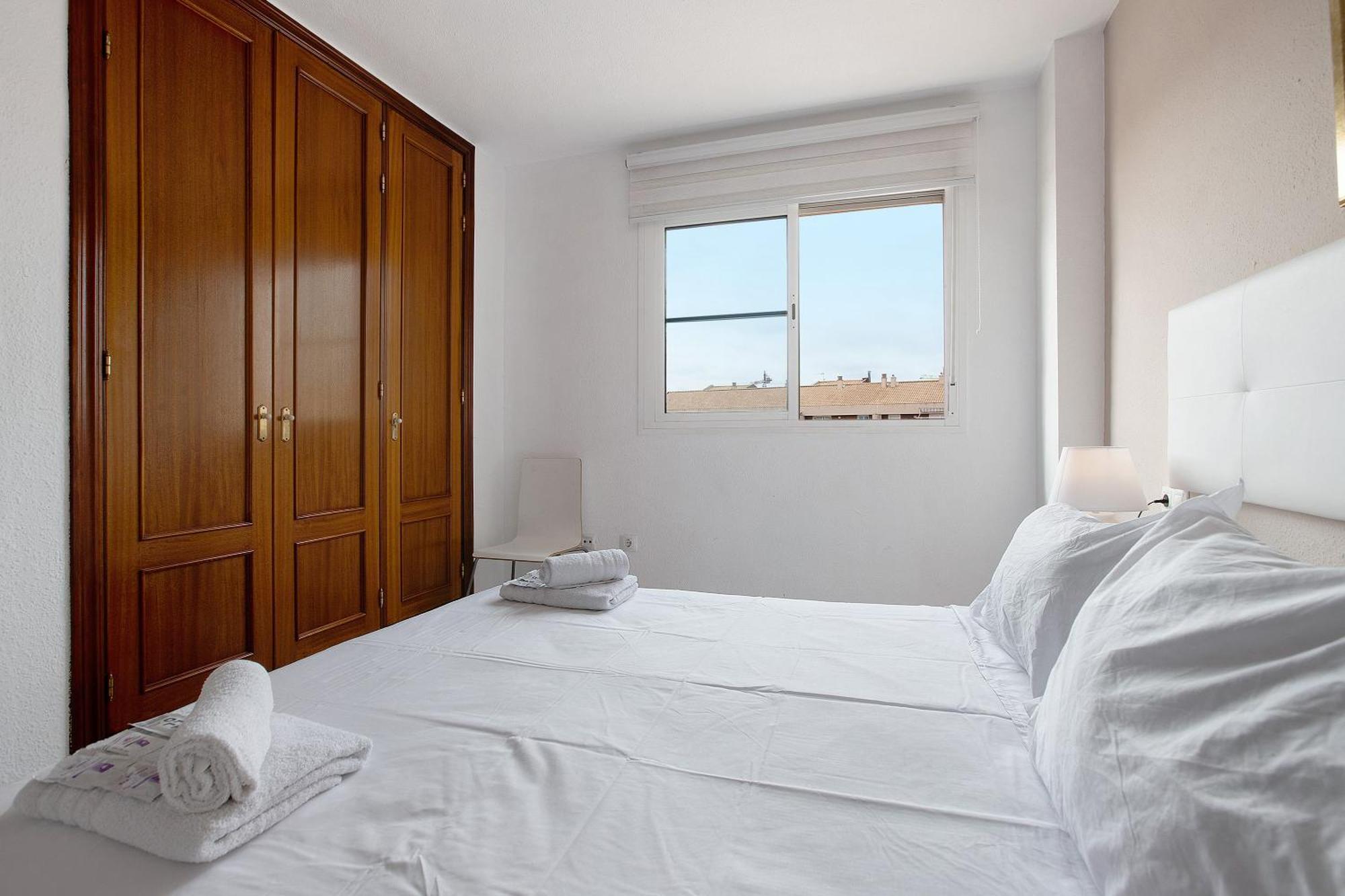 Atico Duplex En Malaga Leilighet Eksteriør bilde