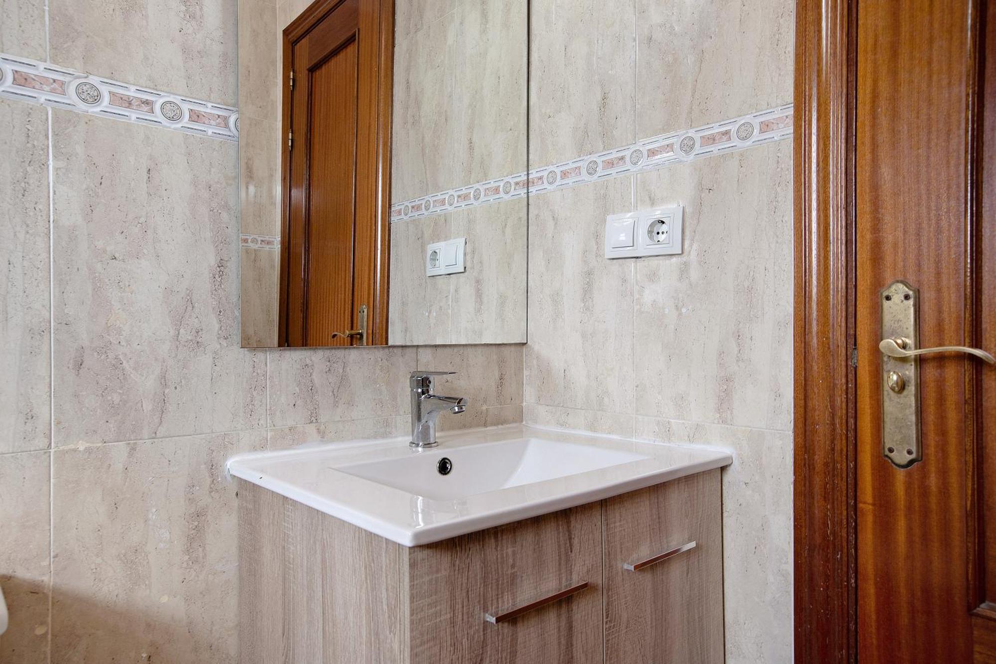 Atico Duplex En Malaga Leilighet Eksteriør bilde