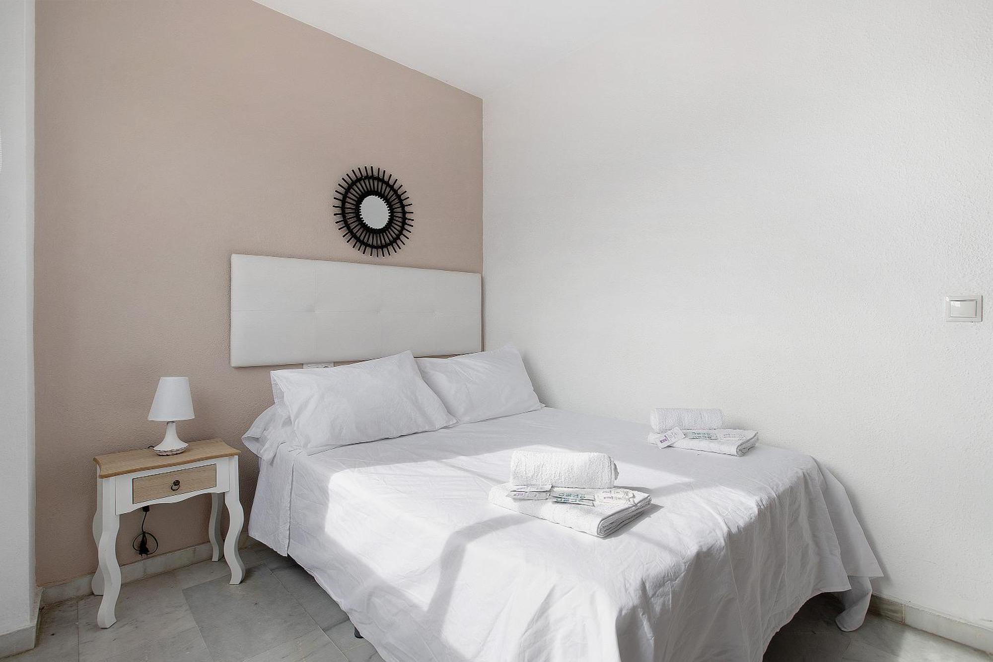 Atico Duplex En Malaga Leilighet Eksteriør bilde