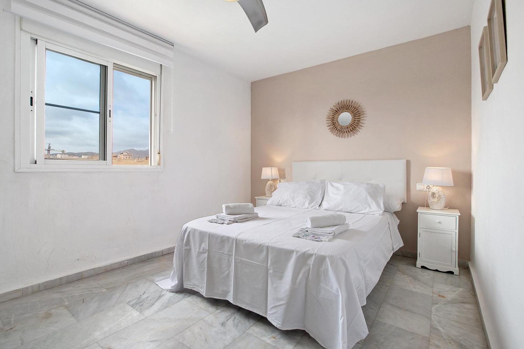 Atico Duplex En Malaga Leilighet Eksteriør bilde