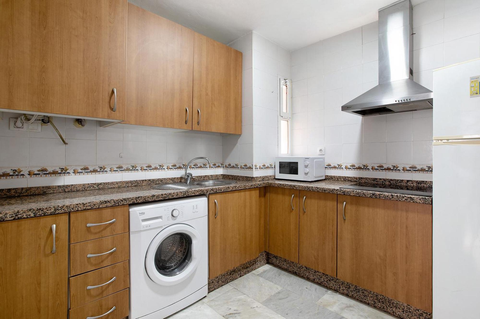 Atico Duplex En Malaga Leilighet Eksteriør bilde