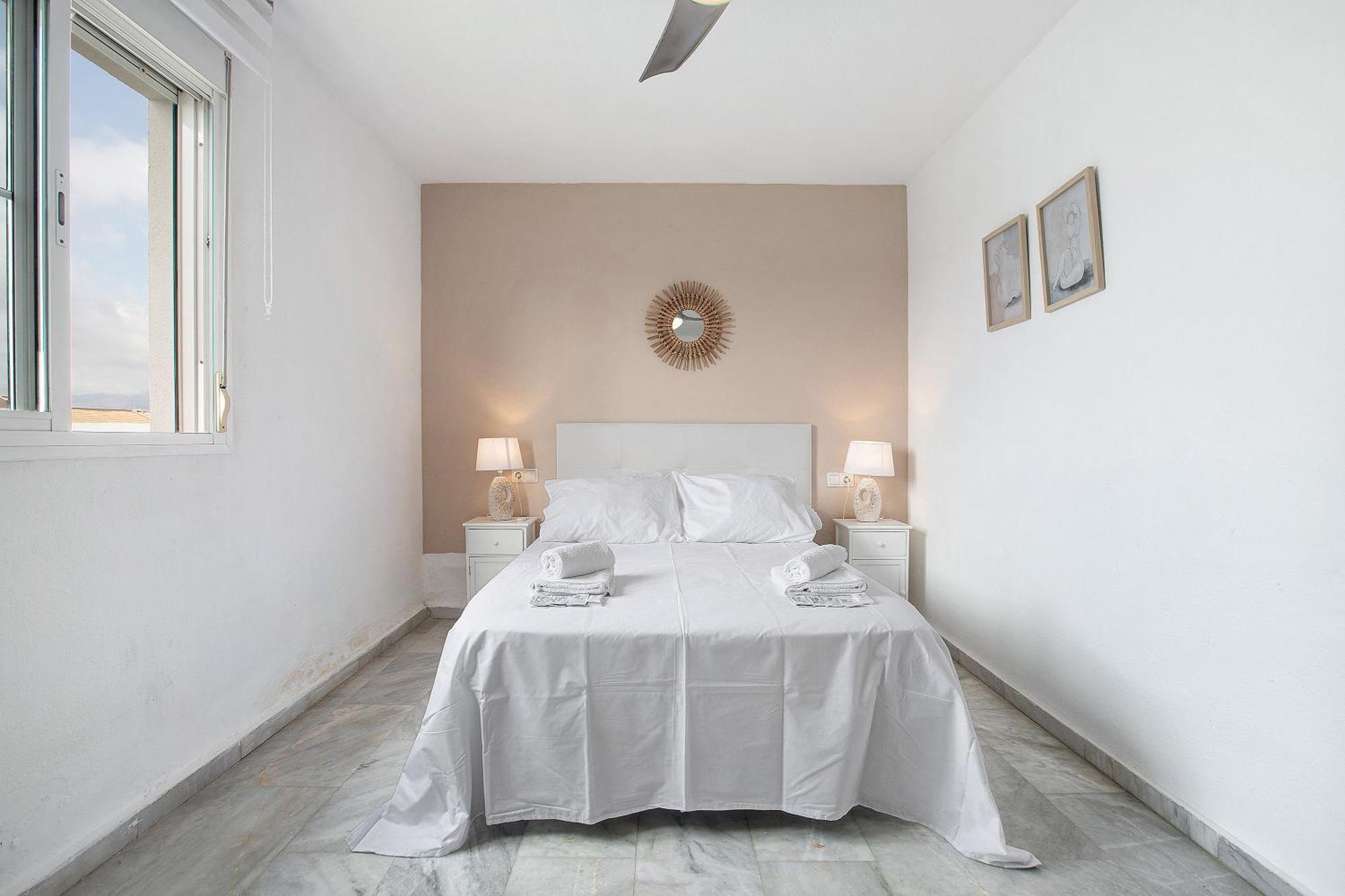 Atico Duplex En Malaga Leilighet Eksteriør bilde