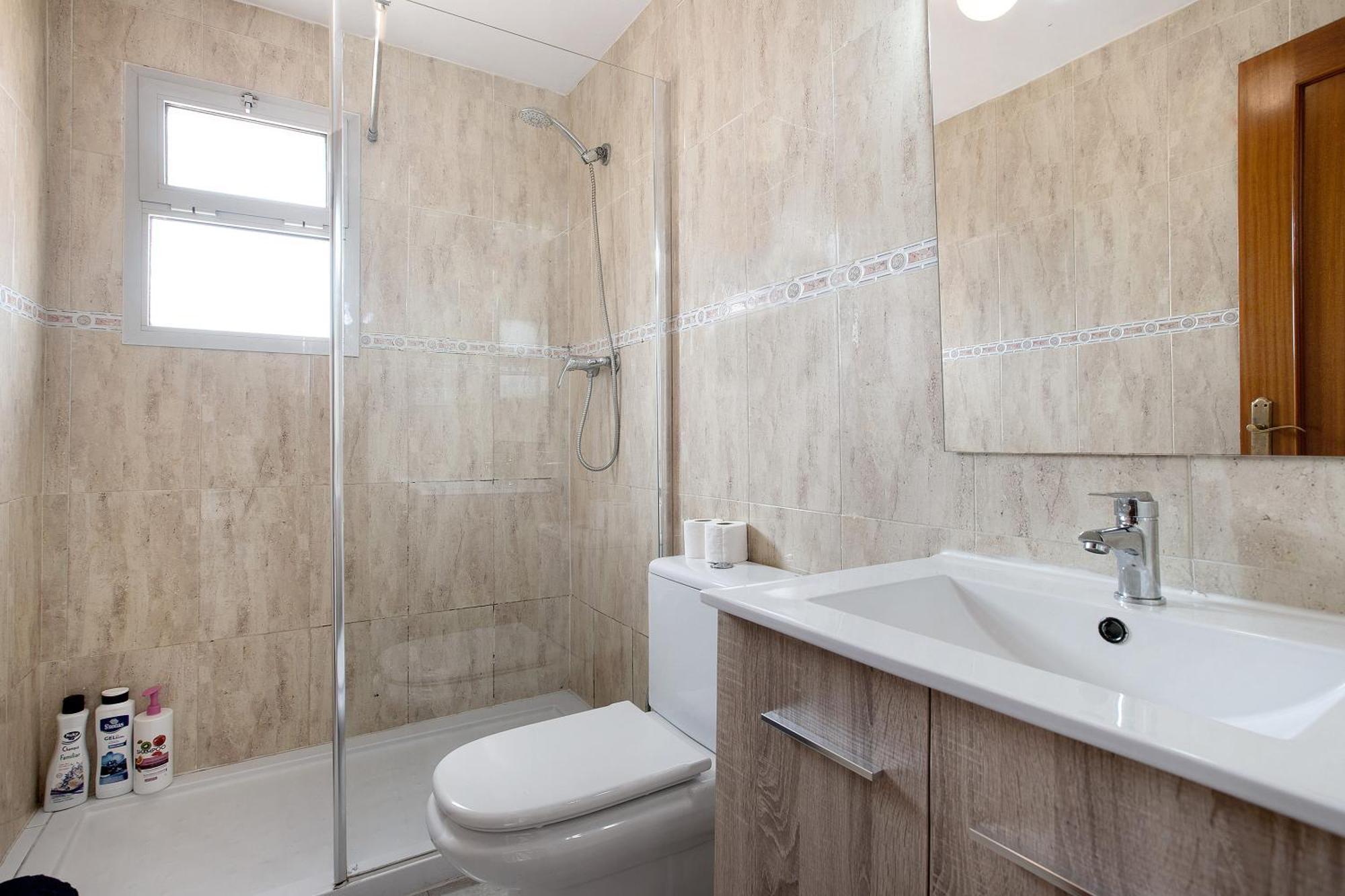 Atico Duplex En Malaga Leilighet Eksteriør bilde