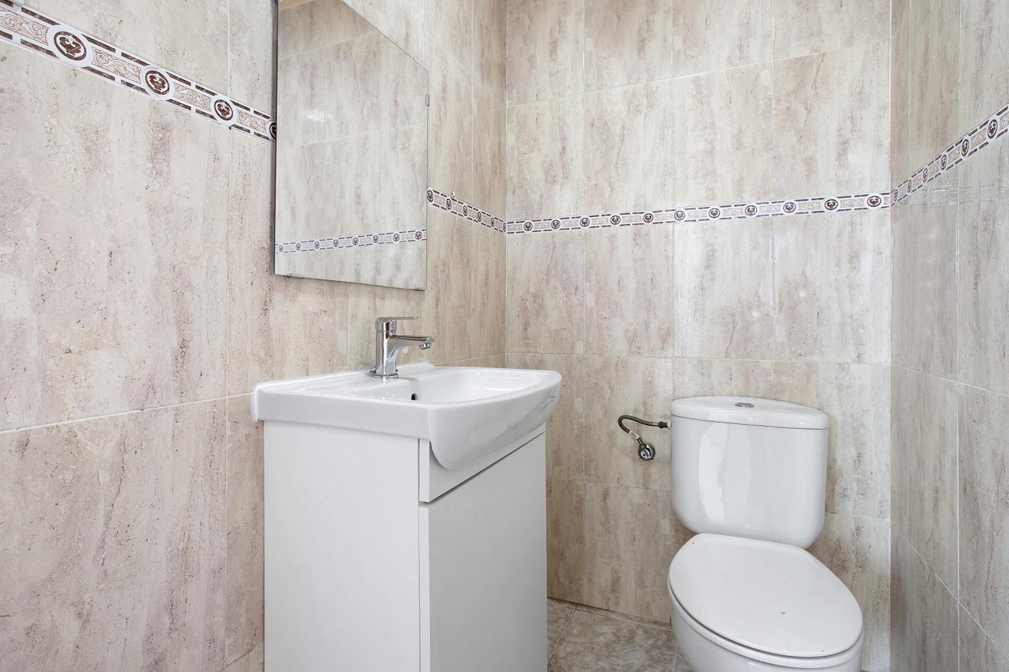 Atico Duplex En Malaga Leilighet Eksteriør bilde